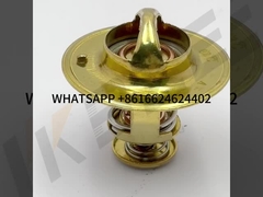 KBZE BRAND THERMOSTAT 82°C 600-421-6110 FOR PC200-5 EXCAVATOR 4D95 ENGINE