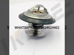 6746-61-6210 KOMATSU EXCAVATOR THERMOSTAT 82°C FOR PC360 PC390 R320 R380