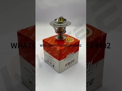 145206230 CASE MACHINERY 82°C THERMOSTAT FITS PERKINS 403D 404 ENGINE