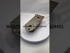 KOMATSU 6D114 PC300 EXCAVATOR 6742-01-2450 ENGINE OIL COOLER CORE FITS CUMMINS 6CT 3974815 3918175