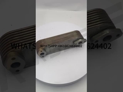 DOOSAN DAEWOO D1146 8P ENGINE OIL COOLER 65.05606-5020 FITS DH200 DH250 DH300