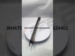 KBZE ISUZU 6BG1 1-11282025-0 5P ENGINE OIL COOLER CORE FOR HITACHI EX200-5 ZAX200-5