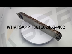 KBZE 5P OIL COOLER CORE ISUZU 6HK1 1-21723066-0 FITS HITACHI ZAX330 ZAX350 ZAX370