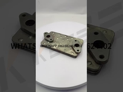 KBZE 3P OIL COOLER CORE 600-651-1570 6006511570 FITS KOMATSU 4D95 EXCAVATOR ENGINE