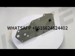 KOMATSU 6D102 6732-62-2110 7P OIL COOLER CORE CUMMINS 6BT 3957544 3921558 ENGINE FOR EXCAVATOR