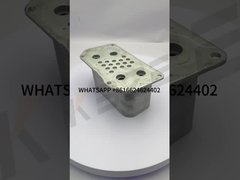 VOLVO D6D VOE21707096 23P OIL COOLER CORE DEUTZ BF6M2012 04252961 FITS EXCAVATOR