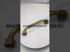 KBZE BRAND C9 ENGINE 387-7153 DIESEL PUMP FUEL PIPE FITS 330D 336D 340D EXCAVATOR