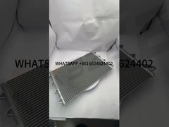 EXCAVATOR SK200-8 SK200-6 KOBELCO YN20M01354P1 KBZE HIGH QUALITY A/C CONDENSER