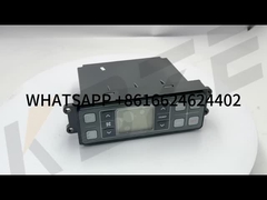 HYUNDAI R-9 EXCAVATOR 11Q6-90310 11Q6-90370 A/C CONTROL PANEL FITS R220-9 R360-9 R1200-9