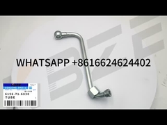 KOMATSU PC400 PC450 EXCAVATOR 6156-71-6830 DIESEL FUEL SUPPLY TUBE FITS SAA6D125E-3 ENGINE