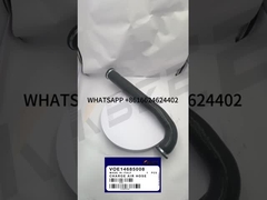 VOLVO D5E ENGINE AIR COOLER HOSE VOE14685008 FOR EC200D EC210D EXCAVATOR