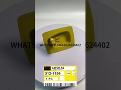KBZE BRAND LATCH ASSY 312-1154 3121154 FITS CAT 12H 14H GRADER