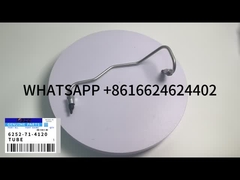 6252-71-4120 PC450-10 PC490-10 EXCAVATOR COMMON-RAIL PIPE FITS KOMATSU SAA6D125E-6 ENGINE