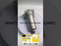 CAT C4.4 C6.6 C7.1 ENGINE 322-3154 346-3229 OIL FILTER ASSY FITS 312E 320D2 GC 324E 329E