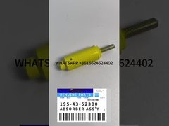 KOMATSU BULLDOZERS 195-43-52300 ABSORBER ASSY FOR D155A D375A