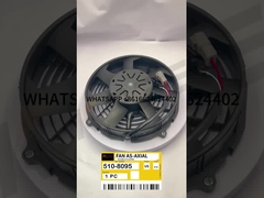 CAT C4.4 C7.1 C13 ENGINE 510-8095 24V FAN AS-SUCTION FITS E320GC E330GC E336GC
