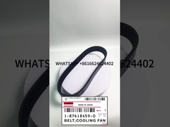 HITACHI ZAX200-5 EXCAVATOR 8-98152906-0 1-87618459-0 BELT;COOLING FAN FOR ISUZU 6BG1 6HK1 ENGINE