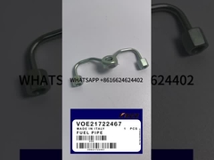 VOLVO EC250 EC300 EXCAVATOR 0490-8678 VOE21722467 FUEL PIPE FITS D8K ENGINE