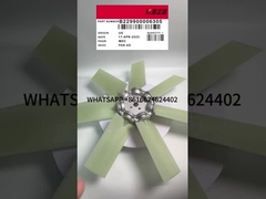 CLG922E SY215 XE215 EXCAVATOR B229900006305 FAN BLADE 4H 7B FOR CUMMINS 6BT5.9 INDIA
