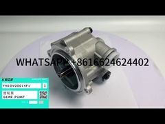 YN10V00014F1 KOBELCO SK200-6 HYDRAULIC GEAR PUMP FOR SK210 SK250 SK290 SK330 EXCAVATOR