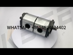 MARZOCCHI ALPA3A-D-60-S1-FG + ALPP3-D-40-FG DOUBLE GEAR PUMP 3335020003