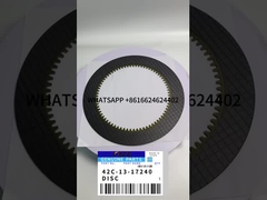 WA500 WA600 LOADER 42C-13-17240 42C1317240 FIRCTION DISC 315*220*3.2 IT75 FOR KOMATSU