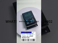 KOMATSU PC200-7 MONITOR 7835-10-2005 FOR EXCAVATOR PC160-7 PC228US-3 PC300-7 PC400-7