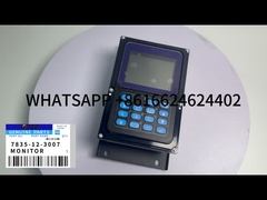 7835-12-3007 KOMATSU EXCAVATOR 7835123007 MONITOR ASSY FOR PC120-7 PC200-7 PC300-7 P460-7