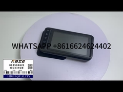 NEW GENUINE 813504621 XCMG XE215 EXCAVATOR MONITOR EXAGXCMG070I-11 FITS EXCAVATOR