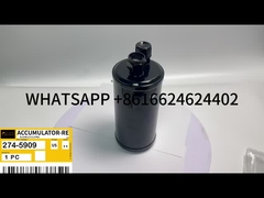 274-5909 2745909 CAT ACCUMULATOR-REFRIGERANT FOR 416E 906H 120K 953D D5N