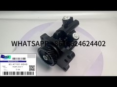 65.47101-6040 DOOSAN DAEWOO DE12 STEERING PUMP 65.47101-6041 65.47101-7029