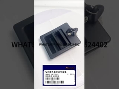 14652324 VOLVO VOE14652324 DOOR LOCK HANLDE FOR EC120 EC160 EC200  EC240 EC330 EC460 EXCAVATOR