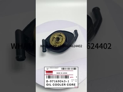 8-97169043-0 ISUZU 4JA1 4JB1 ENGINE 8-97169043-1 OIL COOLER CORE REPLACE FOR DMAX TFR55
