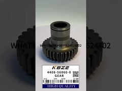 NEW GENUINE SAKAI 4408-56060-0 AXLE GEARBOX GEAR 31T*21T FOR SV500 ROAD ROLLER