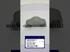 936617 VOLVO VOE936617 HYDRAULIC HOSE FITTING FLANGE HALF FOR EC180  EC200 EC300 EC380 EC480 EC700