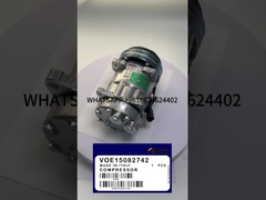 15082742 VOLVO VOE15082742 7H15 24V 2A A/C COMPRESSOR FOR EC180 EC210 EC300