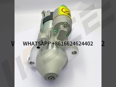 PERKINS 1104 2873K405 2873K624 2873K625 2873K626 STARTER MOTOR 12V 10T 3.0KW FOR JCB
