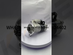 KOBELCO SK350 281002894A 24V 11T 5.0KW STARTER MOTOR FITS 28100-E0080 HINO J08E ENGINE