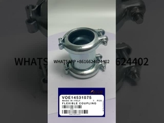 VOLVO VOE14531075 14531075 FELEXIBLE COUPLING FOR EC250 EC330 EC480 EC700 EXCAVATOR