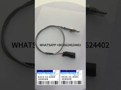 6215-11-8280 6215-11-8281 KOMATSU SAA6D125E-3 SAA6D170E-5 SDA12V140 ENGINE EXHAUST TEMP SENSOR FOR P