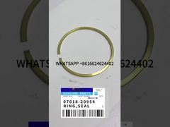 KBZE 07018-20954 0701820954 TRANSMISSION RING SEALFOR KOMATSU D21 D31 D37 D41 D575 WA40