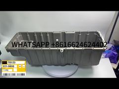 KBZE BRAND 221-9806 2219806 CAT C9 ENGINE OIL PAN FITS FOR 330C 336D 340D M330D EXCAVATOR