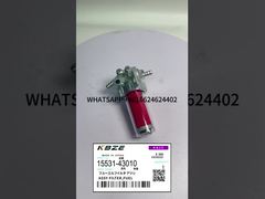 KBZE 15531-43011 KUBOTA GA70 15531-43010 ASSY FILTER FUEL FITS FOR RC-15FD-2 CF-1800