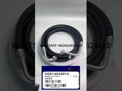 KBZE VOE14638913 14638913 A/C HOSE SUITABLE FOR VOVLO EC350 EC360 EXCAVATOR