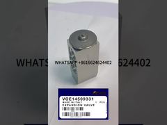 KBZE VOE14509331 14509331 EXPANSION VALVE FOR VOLVO EC120D EC200D EC300D EC480E EXCAVATOR