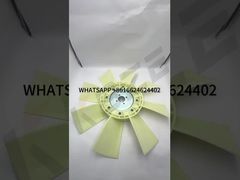 HINO H06CT ENGINE 16306-1981 163061981 4H 8B FAN BLADE FOR HITACHI EX220-3 EX220-2