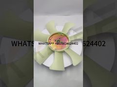 129981-44740 12998144740 YANMAR 4TNV94 ENGINE 4H 7B FAN BLADE FITS DH55 DH60-7 R55-3 MINI EXCAVATOR