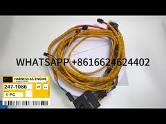 KBZE 2471086 247-1086 CAT C7 WIRING HARNESS ASSEMBLY-ENGINE 950H 962H LOADER