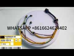 CAT C7 WIRING HARNESS AS-ENGINE 520-1511 5201511 FOR E324D E325D E329D EXCAVATOR