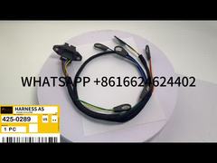 C15 C18 ENGINE HARNESS AS-WIRING 4250289 425-0289 FOR E365 E374 E385 E390 EXCAVATOR